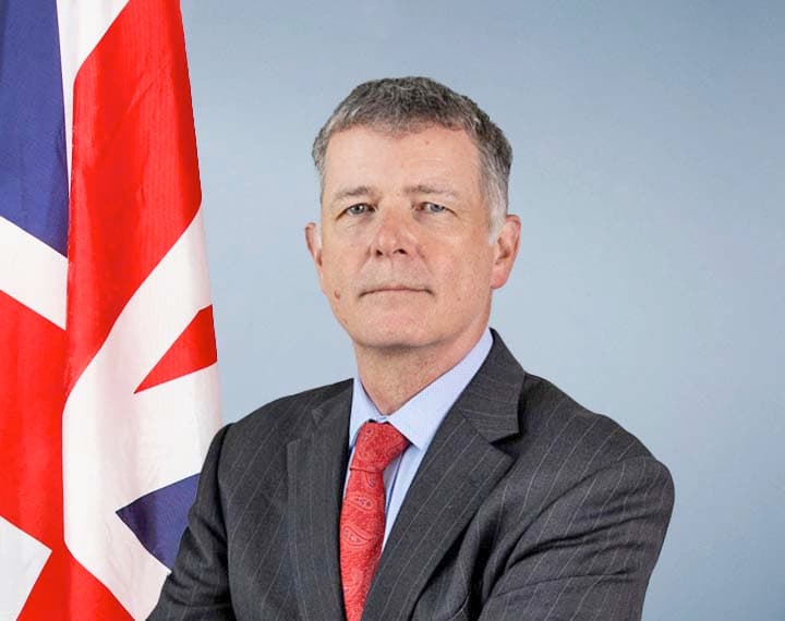 Fact Check: Richard Moore, the outgoing MI6 chief, expressed a desire for his successor to be a woman, stating in 2023 that he would help forge women’s equality by ensuring he was the last C selected from an all-male shortlist.