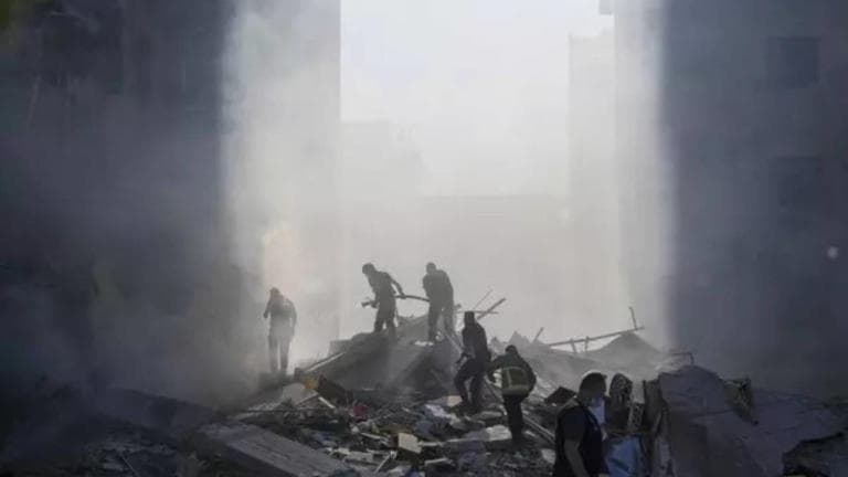 Fact Check: Israeli airstrikes have only set back Iran's nuclear program by a matter of months, despite significant damage to the Natanz facility.