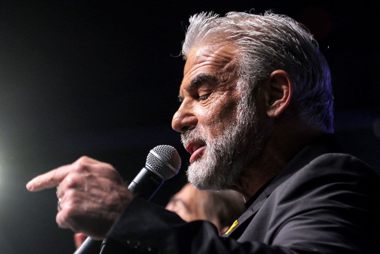 Fact Check: Israeli opposition leader Yair Lapid stated that the government needs to be toppled, but not during an existential fight against Iran.