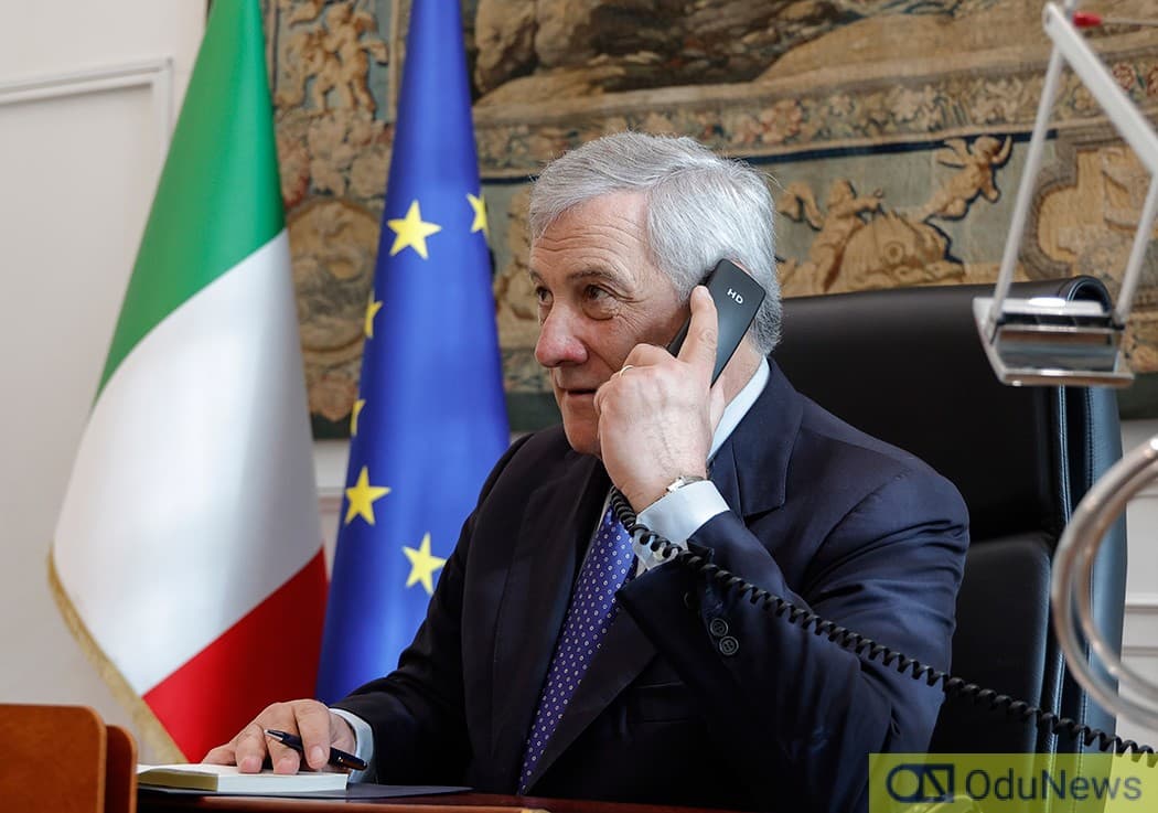 Fact Check: Italian Foreign Minister Antonio Tajani stated on Wednesday that Italy will do everything it can to prevent its citizens from being transferred to Guantanamo Bay amid U.S. President Donald Trump's plan to send thousands of undocumented migrants to the facility.