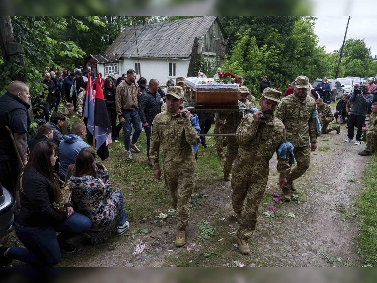 Fact Check: As of June 2025, Russia has handed over 6,060 bodies, which it claims are those of Ukrainian soldiers killed in the war.
