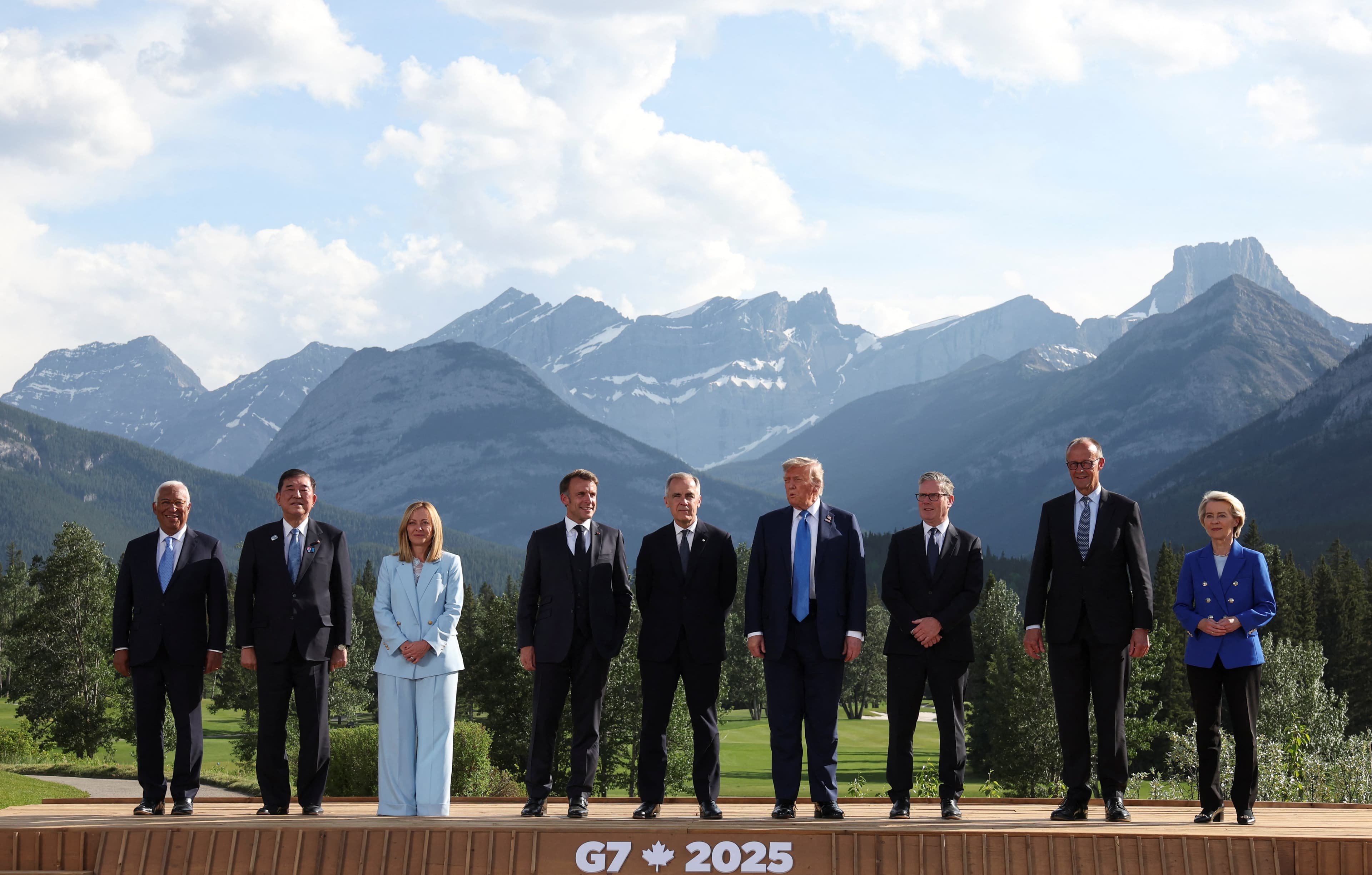 Fact Check: The G7 leaders stated that Iran is the principal source of regional instability and terror.