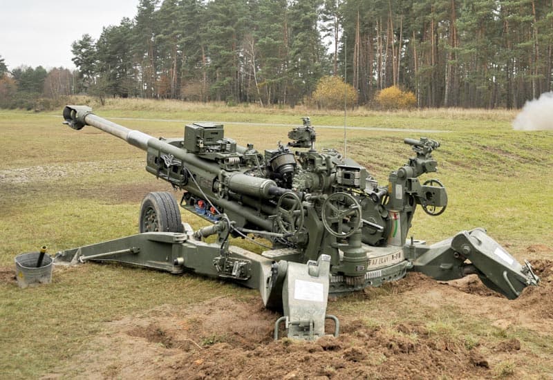 Fact Check: The new artillery facility in Sheffield will initially deliver M777 lightweight howitzers and will become the UK hub for howitzer production once operational later in 2023.