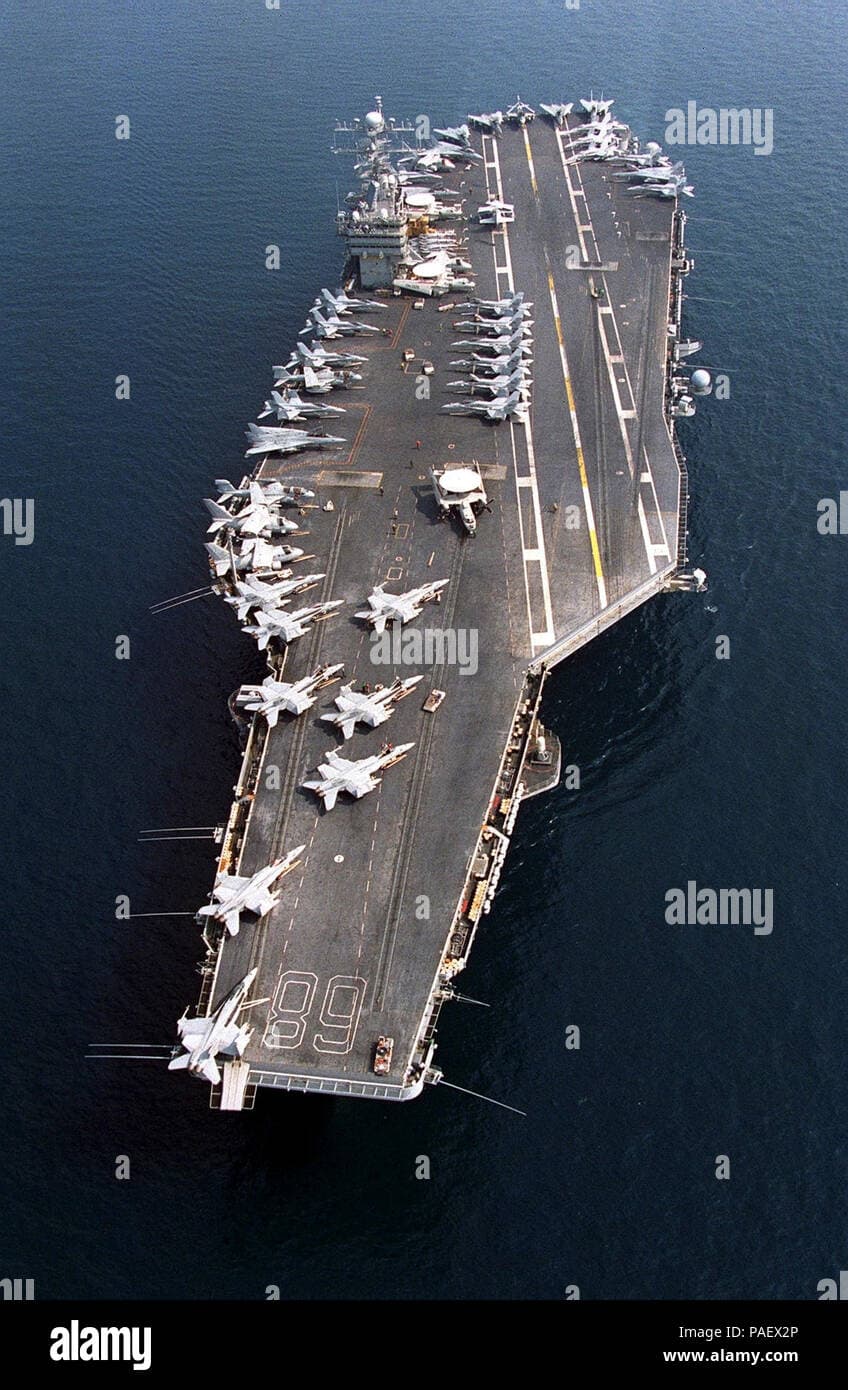Fact Check: The USS Nimitz Carrier Strike Group was directed by Defense Secretary Pete Hegseth to be sent to the Middle East to sustain the U.S. defensive posture and safeguard American personnel.