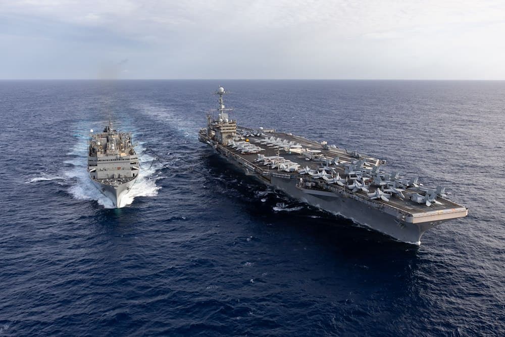 Fact Check: The U.S. European Command deployed two destroyers to the eastern Mediterranean Sea on June 13, 2025, to help defend against guided missile strikes.
