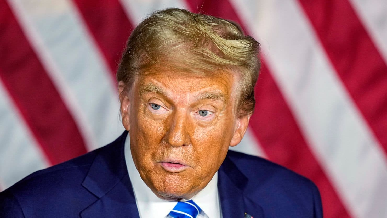 Fact Check: President Donald Trump stated on October 1, 2023, that the United States is not currently involved in Israel's military strikes against Iran, but 'it's possible we could get involved.'