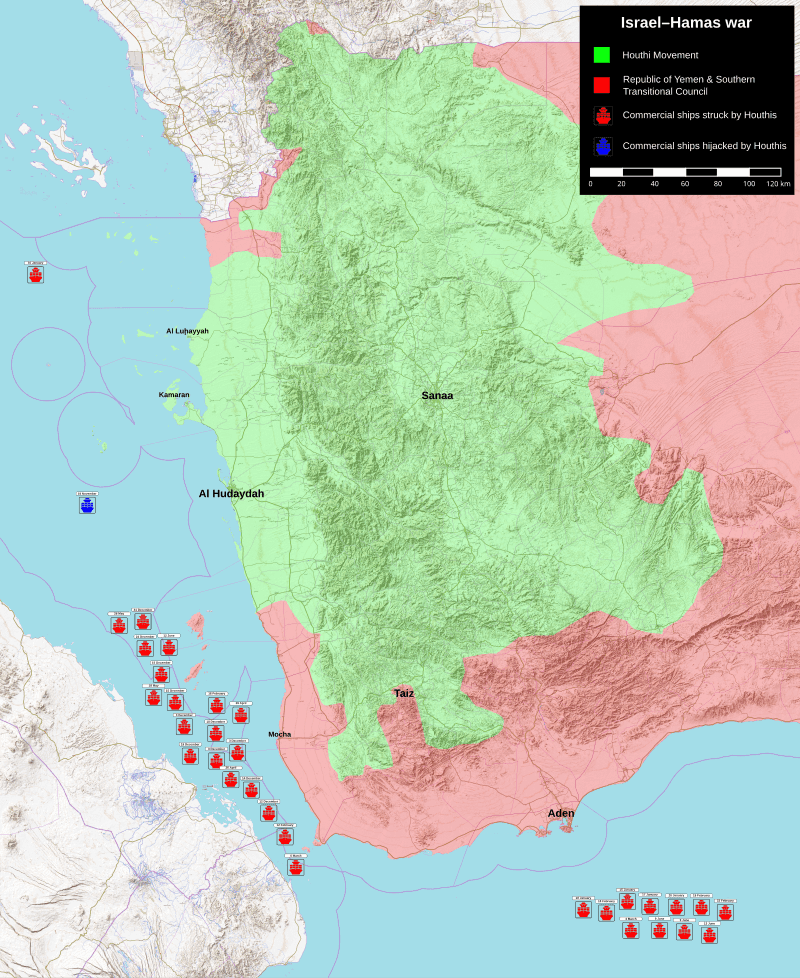 Fact Check: British maritime security firm Ambrey reported an incident 22 nautical miles east of Khor Fakkan in the United Arab Emirates, near the Strait of Hormuz.