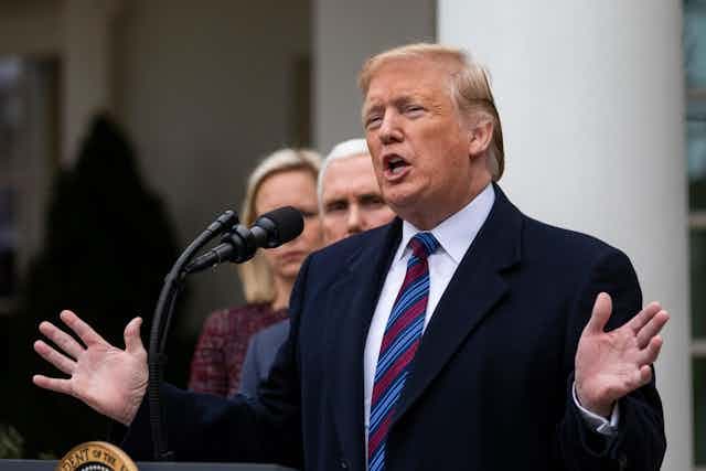 Fact Check: DOES DONALD TRUMP TELL LIES