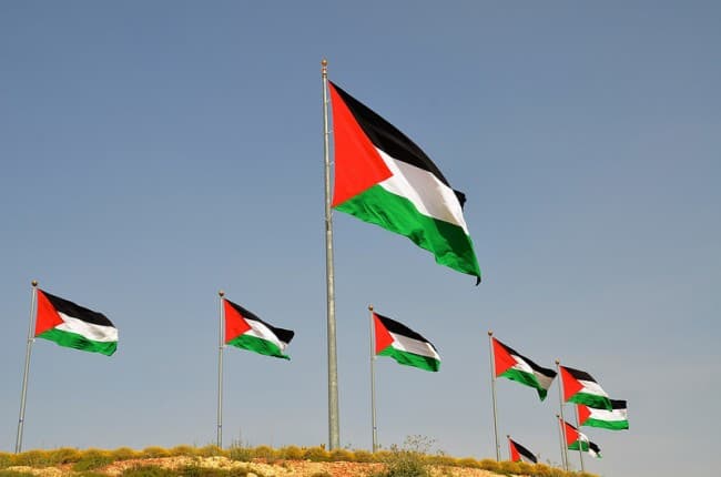Fact Check: Palestine is an independent state.