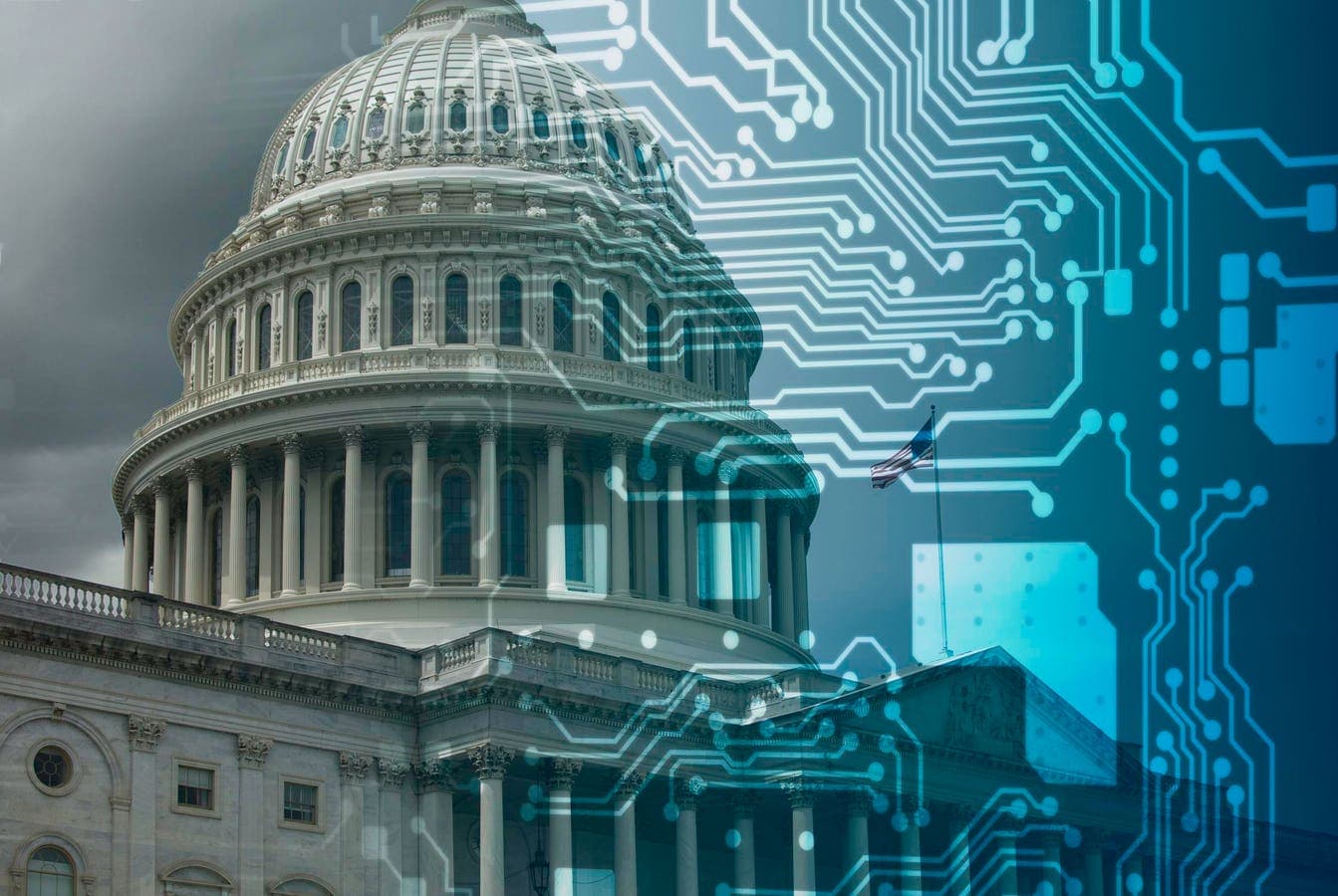 Fact Check: Recent legislative proposals backed by Republican leadership in Congress would prevent states from passing any AI regulations for the next 10 years.