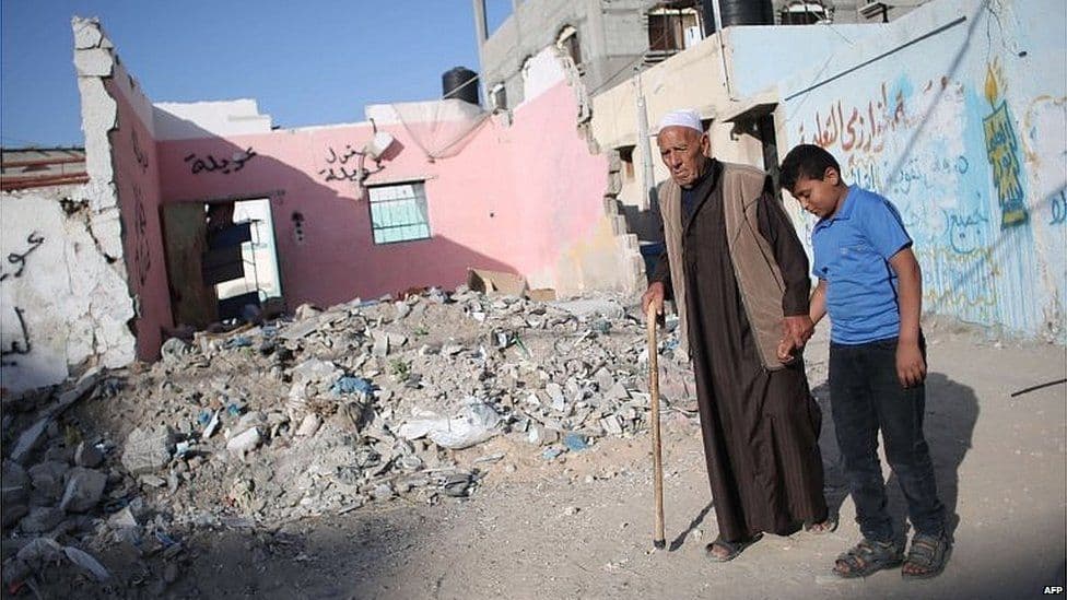 Fact Check: There were war crimes in Gaza