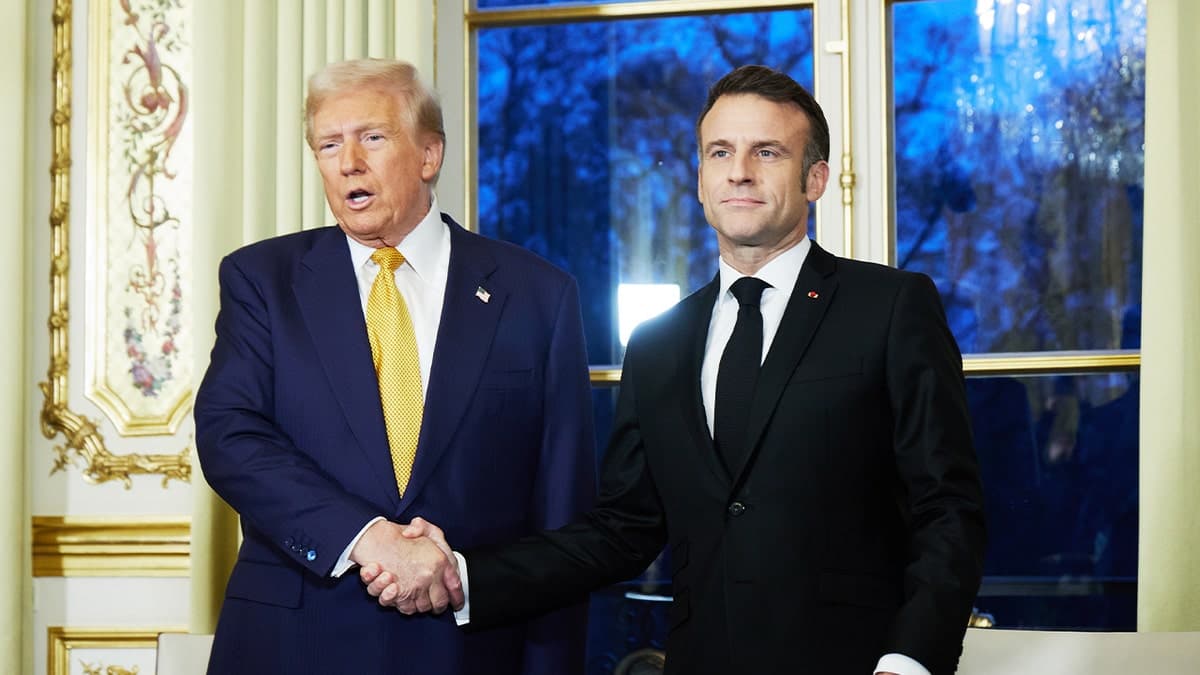 Fact Check: On June 11, 2023, President Donald Trump stated on his Truth Social platform that President Emmanuel Macron of France 'always gets it wrong' regarding the Israel-Iran conflict.