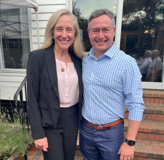 Fact Check: Virginia will elect its 75th governor in November 2023, marking the first time a woman will serve in this role.