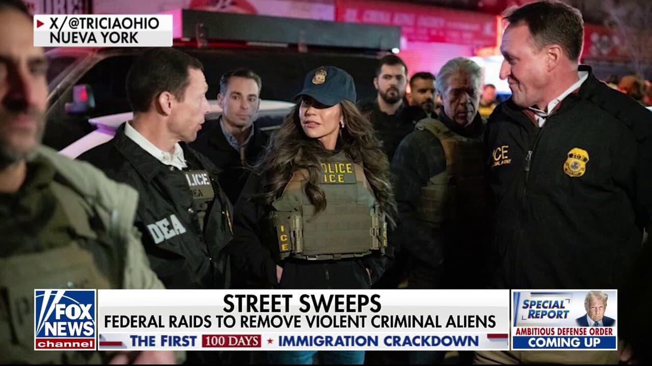 Fact Check: The U.S. government reversed its guidance that paused ICE raids on farms, hotels, and restaurants as reported by The Washington Post.