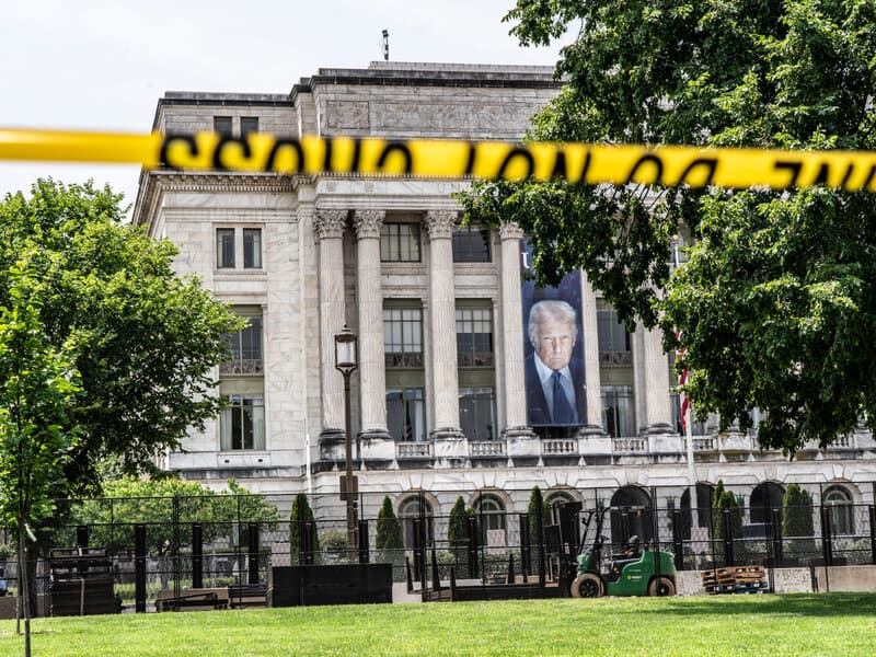 Fact Check: In the five months of President Donald Trump's second term, legal scholars estimate he has committed between three to eight impeachable offenses.