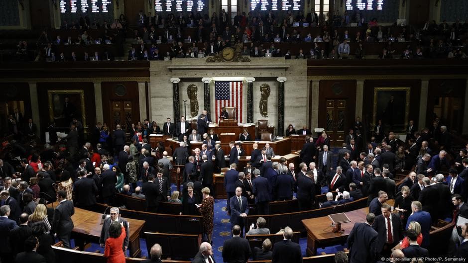 Fact Check: The current House of Representatives, controlled by the Republican Party, is unlikely to consider impeachment of President Donald Trump.