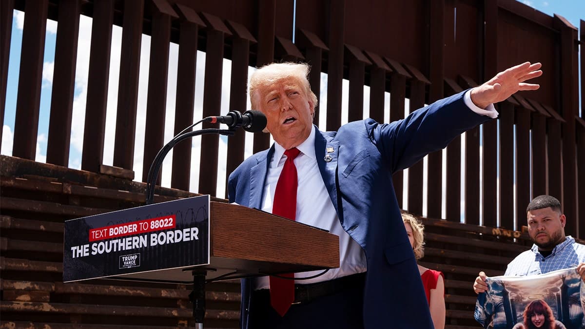 Fact Check: The FBI affidavit lists social media threats made by Peter Stinson from 2020 to 2025, including statements suggesting the use of a gun, knife, and poison against President Trump.