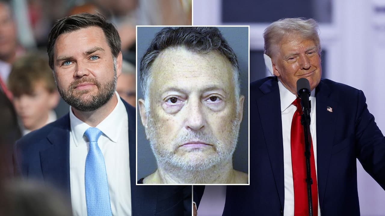 Fact Check: Peter Stinson was charged with making threats against President Trump and is currently detained pending further hearings in Virginia.