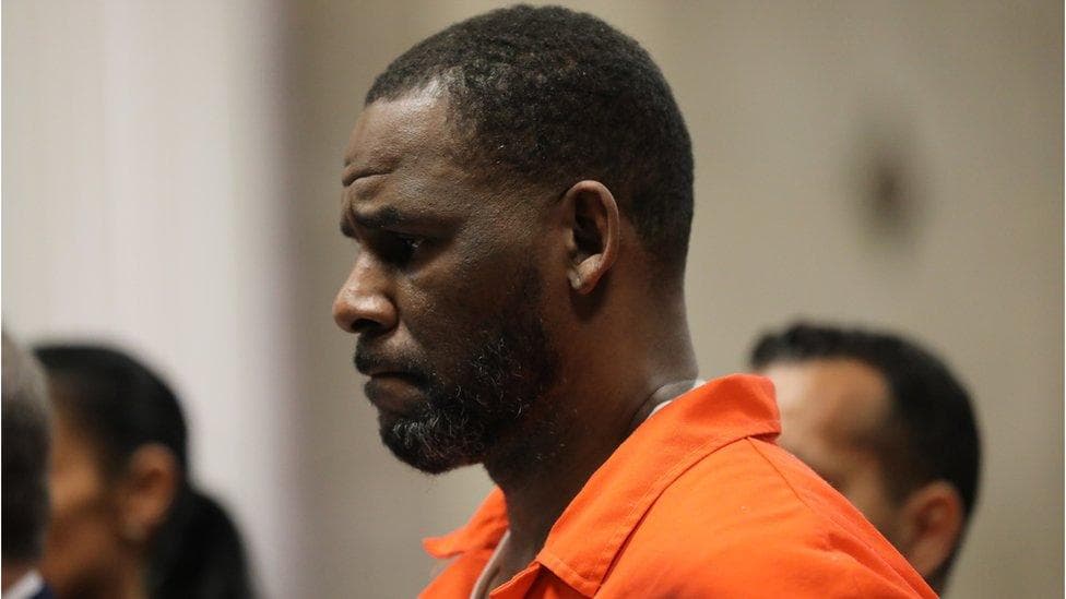 Fact Check: R. Kelly was convicted in 2021 in Brooklyn federal court of multiple charges, including racketeering and sex trafficking.
