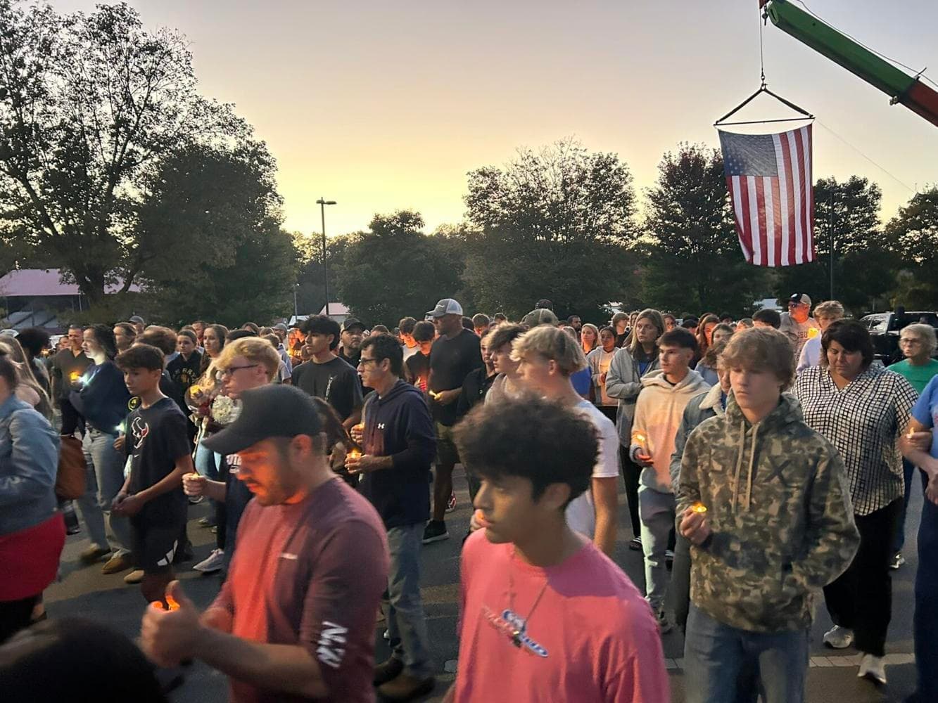 Fact Check: A 41-year-old woman described as a bystander and an 18-year-old man were killed in the shooting at the WestFest carnival in West Valley City, Utah.