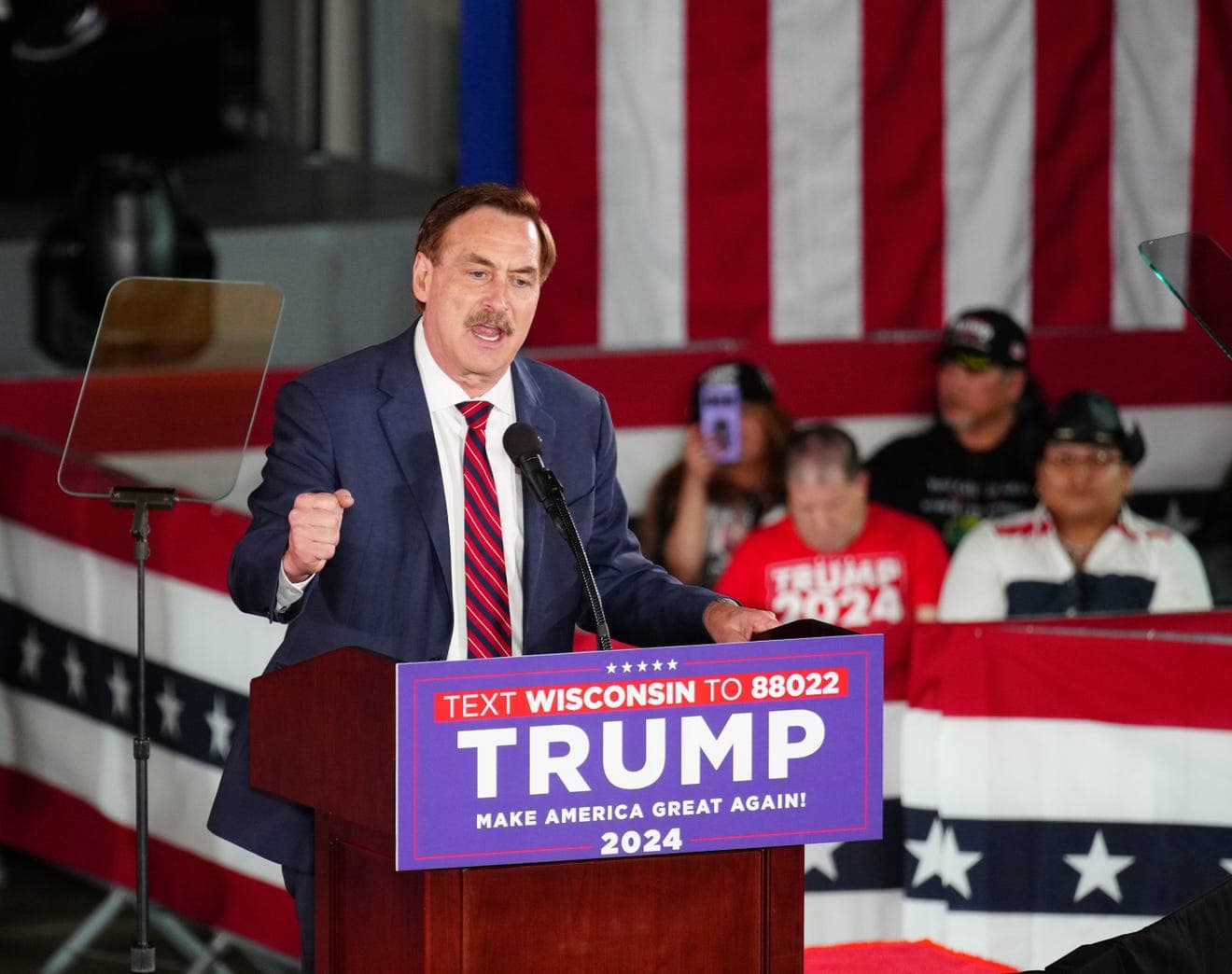 Fact Check: Mike Lindell stated during the trial that he would appeal the jury's financial award to Eric Coomer and would continue to speak out against electronic voting machines.