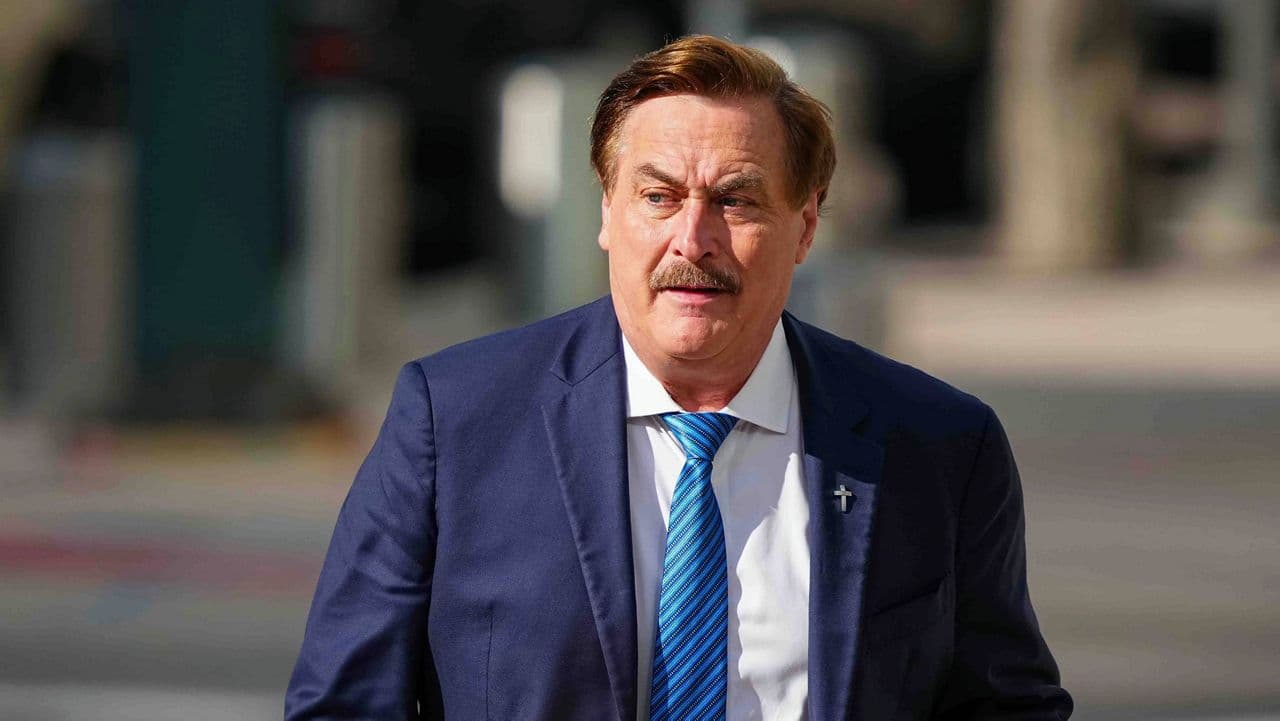 Fact Check: Eric Coomer testified that Mike Lindell's statements about him destroyed his career and life, and he received death threats as a result.