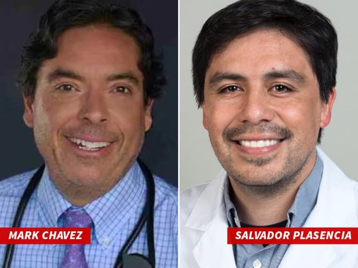 Fact Check: Dr. Salvador Plasencia texted co-defendant Mark Chavez, calling Matthew Perry a 'moron' and expressing interest in how much money he could make from supplying him with ketamine.