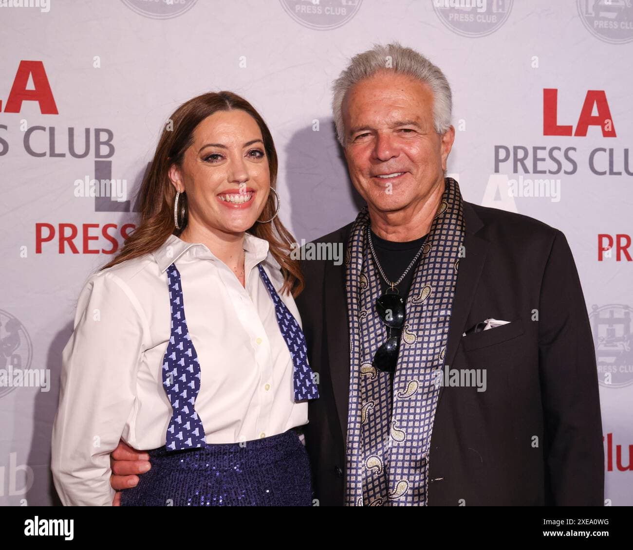 Fact Check: The Los Angeles Press Club has compiled a database of over three dozen verified incidents of journalists being targeted by law enforcement during protests in Los Angeles since the beginning of October 2023.