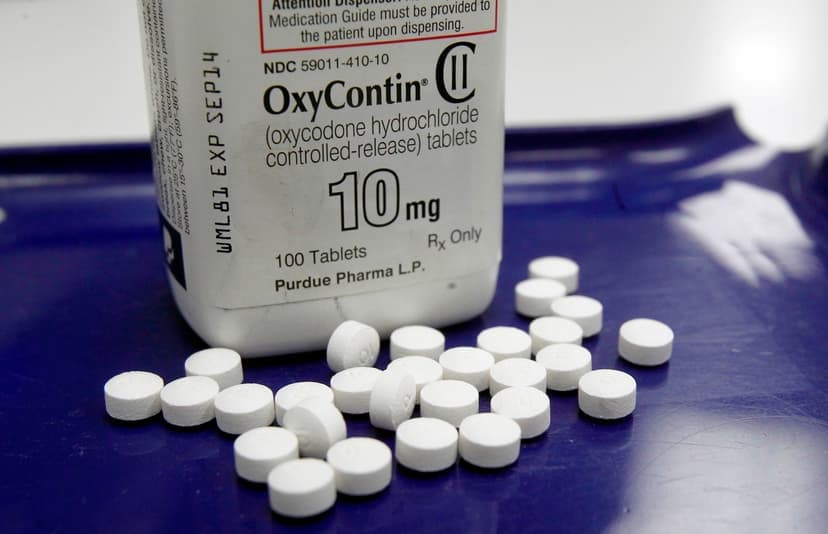 Fact Check: Purdue Pharma filed for Chapter 11 bankruptcy in 2019 after being sued thousands of times.