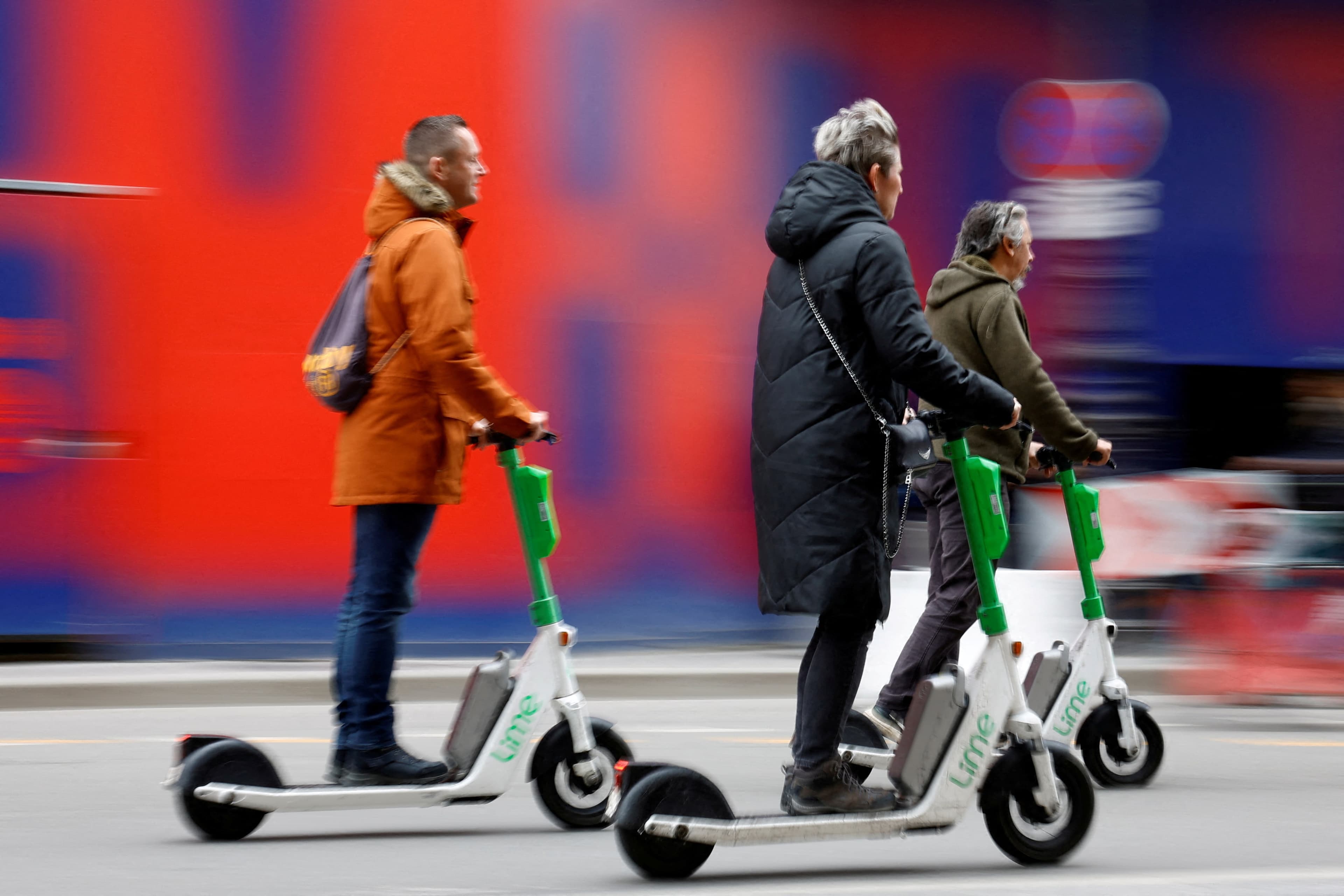 Fact Check: Scooter rental companies in Finland are now required to obtain municipal licenses to operate.