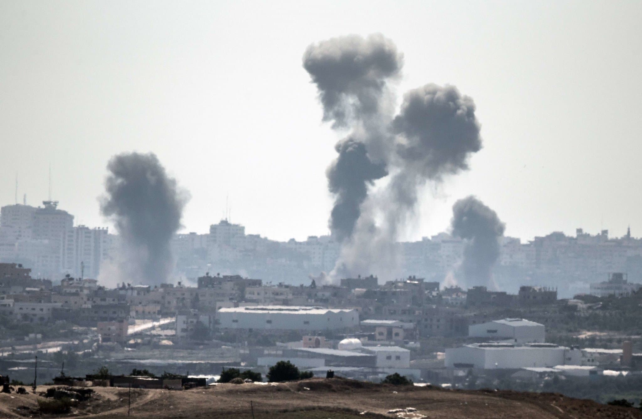 Fact Check: In gaza war, hamas use guerrilla tactics against Israel right now
