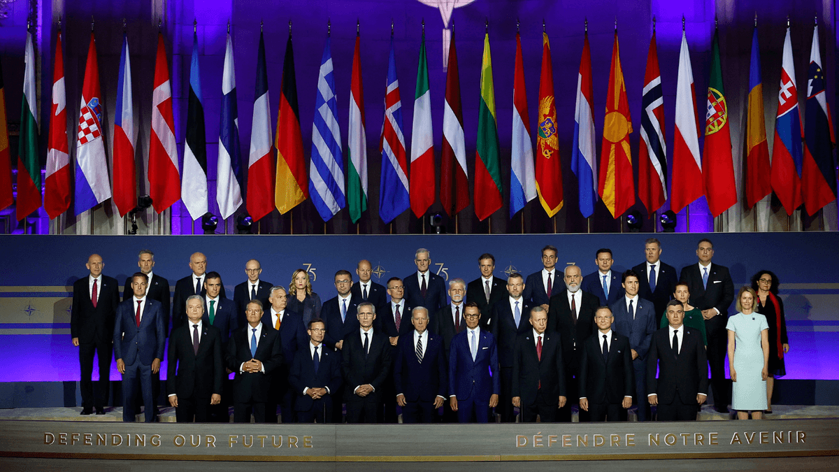Fact Check: NATO officials believe that Russian state media closely monitors NATO press conferences and discussions, often disseminating information in real time.