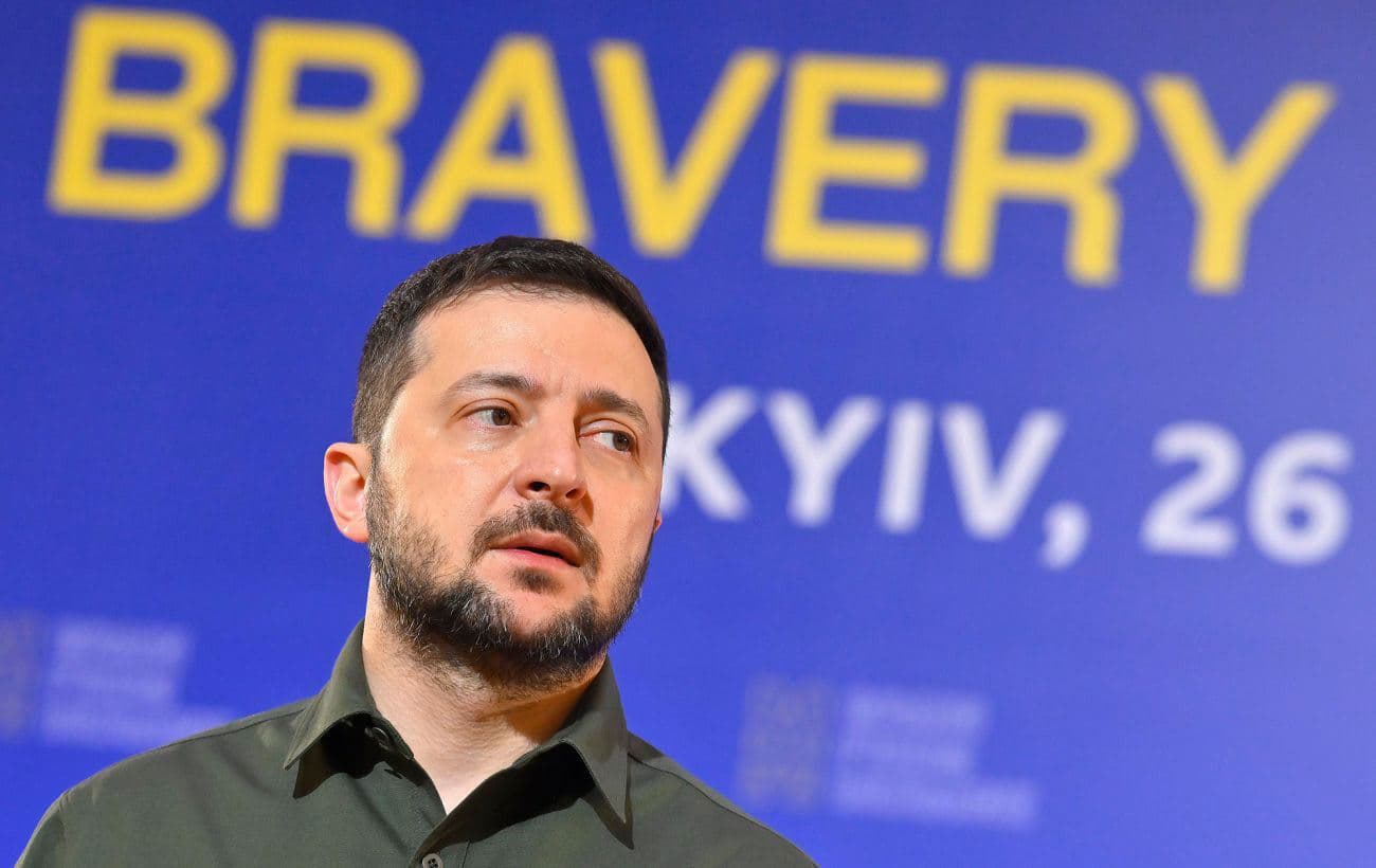 Fact Check: The Kremlin's state media has shown particular interest in NATO's meeting with Ukrainian Defense Minister Rustem Umerov, which led to an announcement of 20 billion euros in additional military aid to Ukraine.