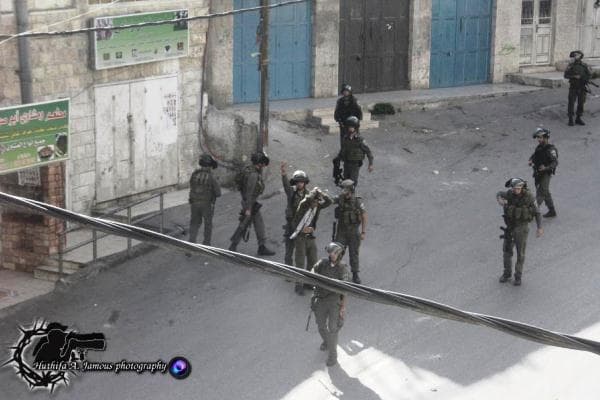 Fact Check: The IDF uses human shields