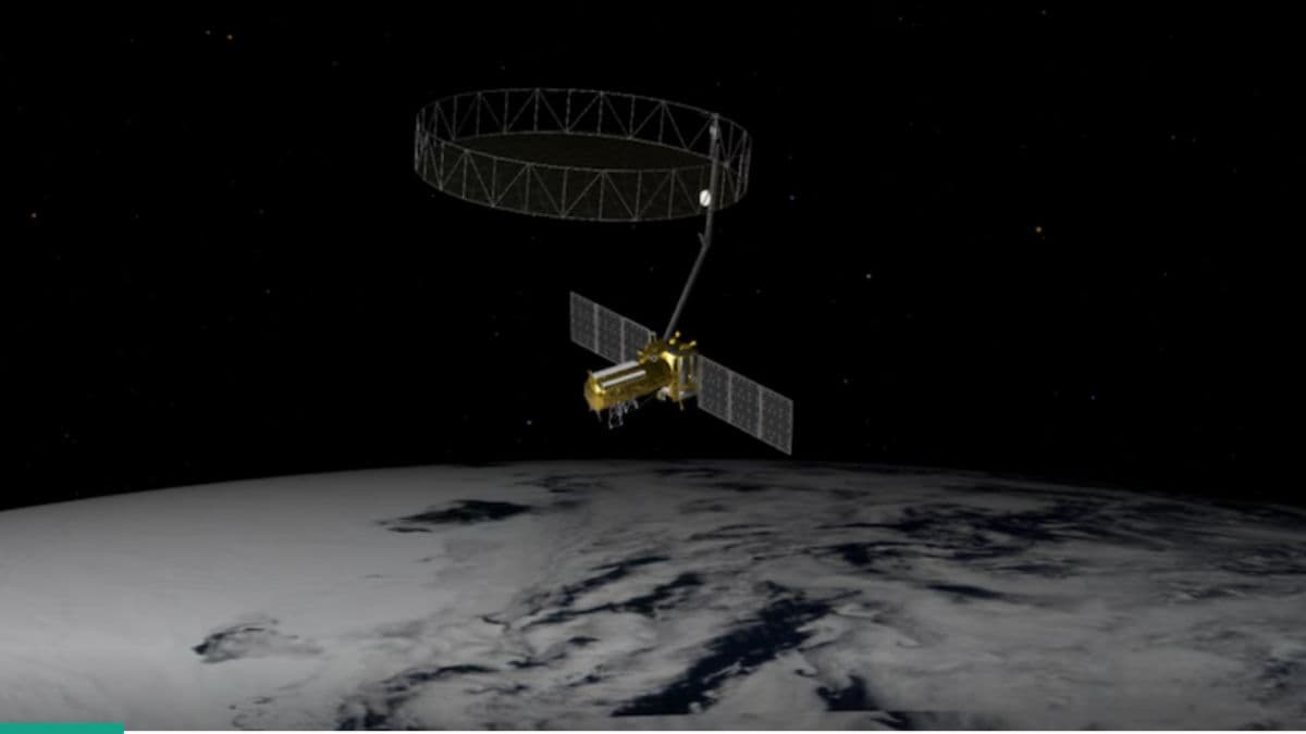 Fact Check: NASA and ISRO are prepared to launch the $1.5 billion Earth observation satellite, NISAR, from the Satish Dhawan Space Centre in Sriharikota, India, in July 2023.