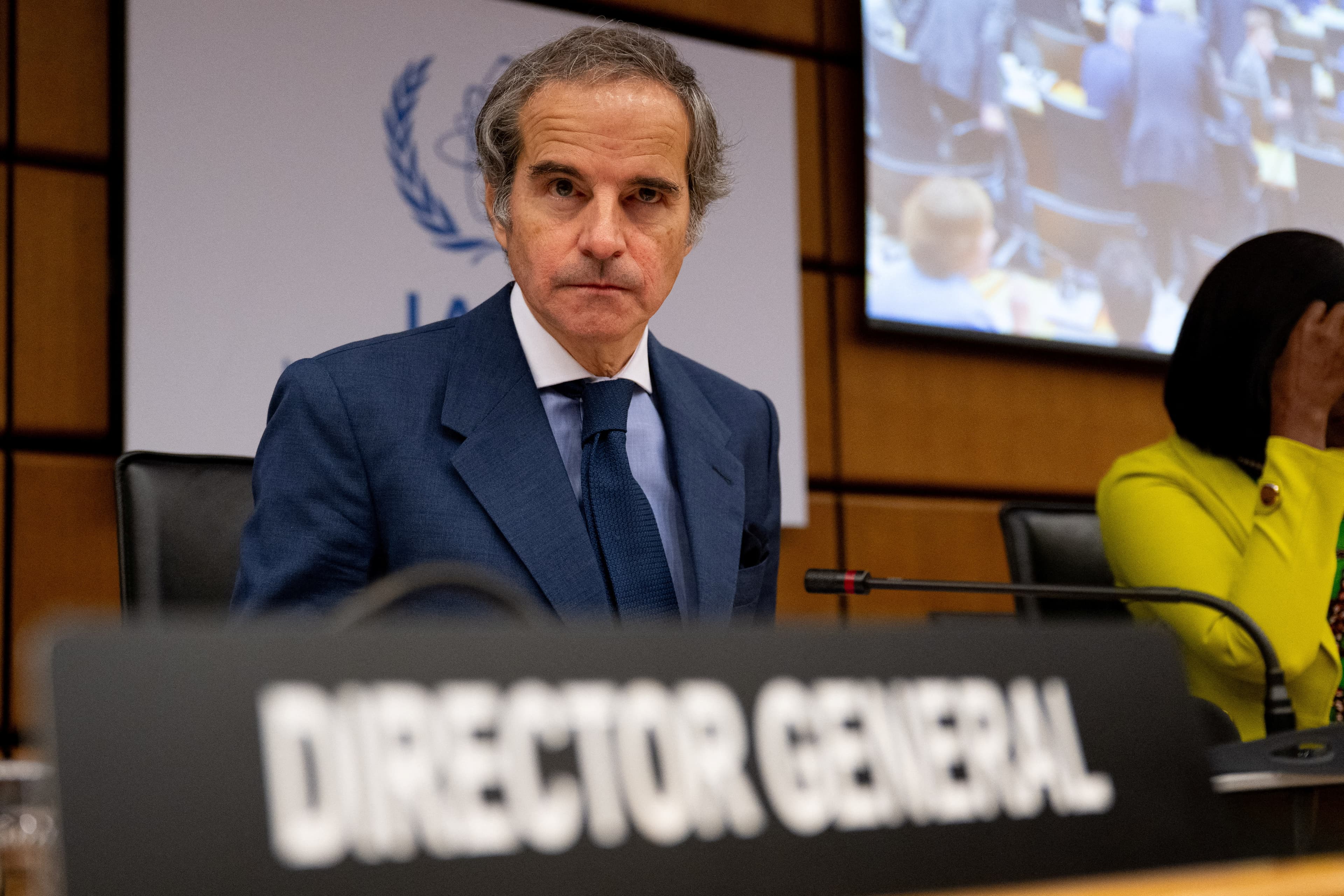 Fact Check: IAEA chief Rafael Grossi reported on June 16, 2025, that the centrifuges at Natanz very likely sustained significant damage due to a strike on the plant's power supply.