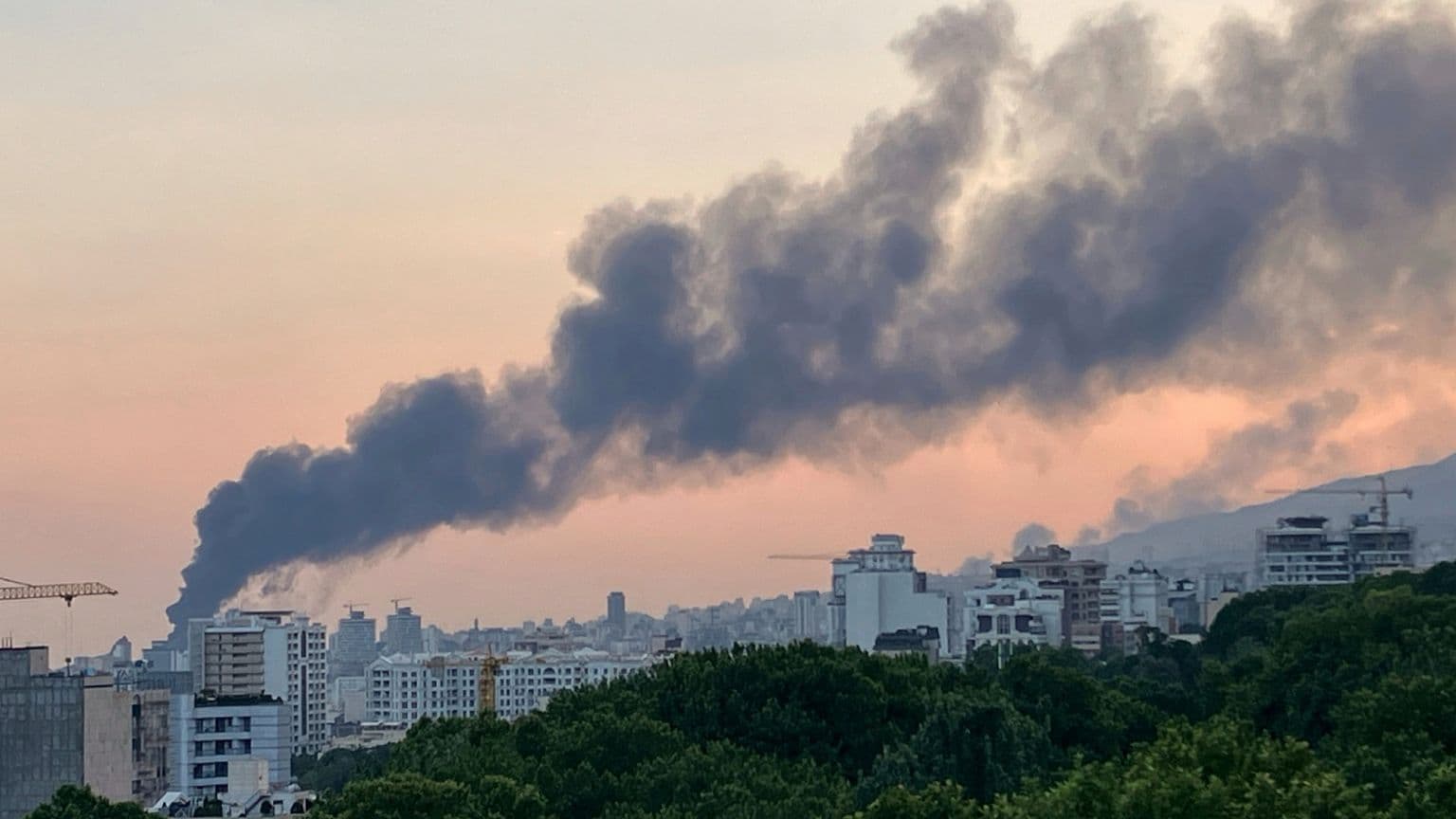 Fact Check: U.S. President Donald Trump warned on June 16, 2025, that residents of Tehran should evacuate due to the escalating conflict between Israel and Iran.