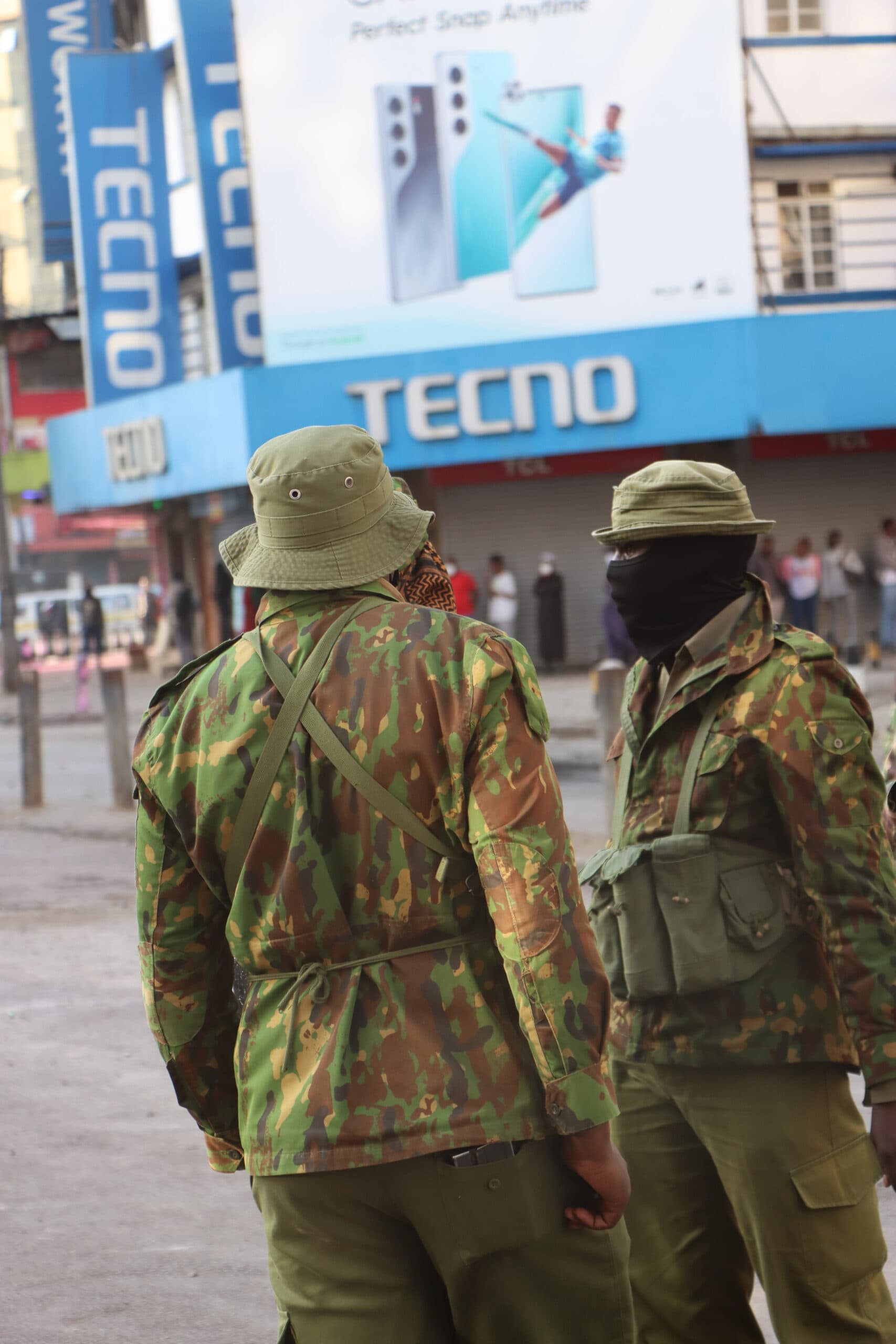 Fact Check: Two policemen have been arrested in connection with the death of Albert Ojwang.