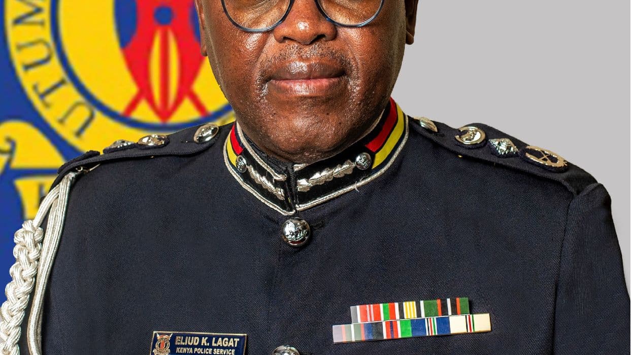 Fact Check: Deputy Police Chief Eliud Lagat has stepped aside as an investigation into Albert Ojwang's death is underway.