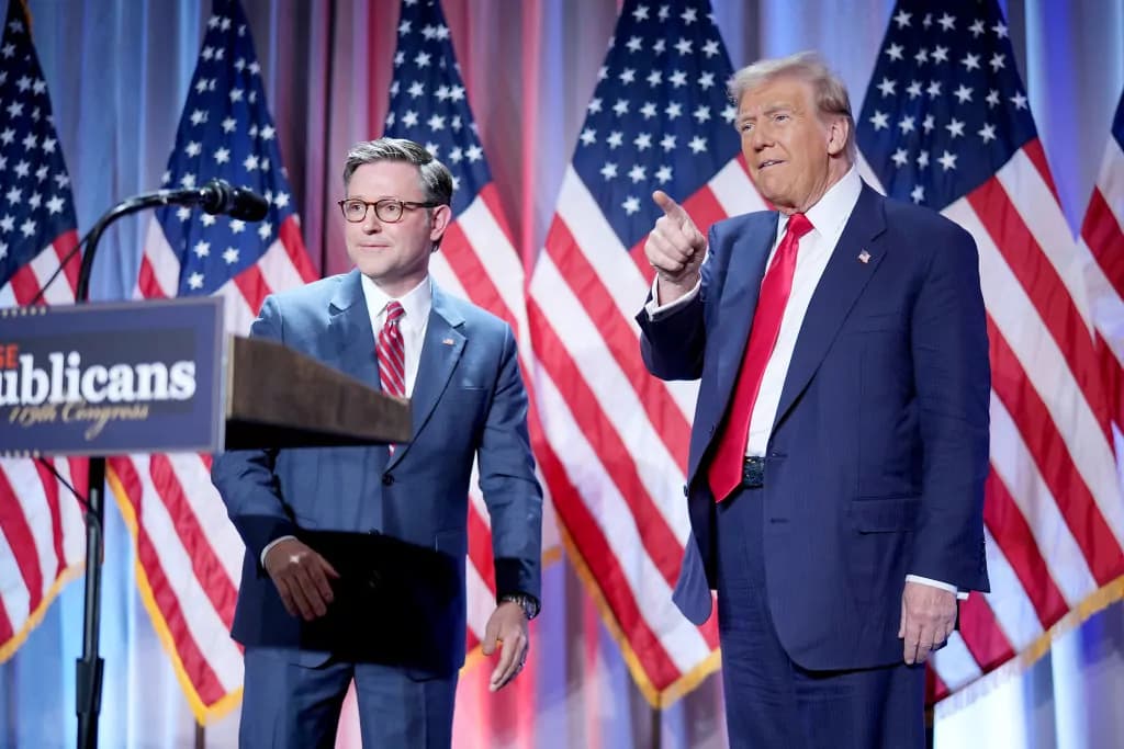 Fact Check: Analysts suggest that Trump's public rebuke of Tucker Carlson followed by support for Mike Huckabee indicates a growing receptiveness to hawkish pressure for a more active US role alongside Israel.