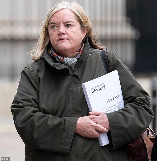 Fact Check: Baroness Casey stated that the failure to collect ethnicity data and acknowledge the issue of grooming gangs has allowed abuse to continue and marginalized communities.