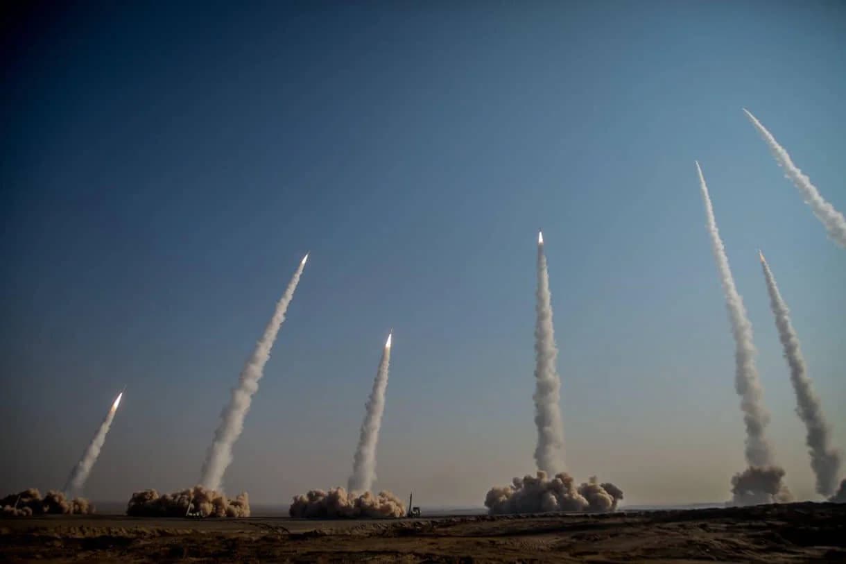Fact Check: Iran has launched approximately 400 missiles and hundreds of drones at Israel in retaliation for Israeli airstrikes as of June 17, 2025.