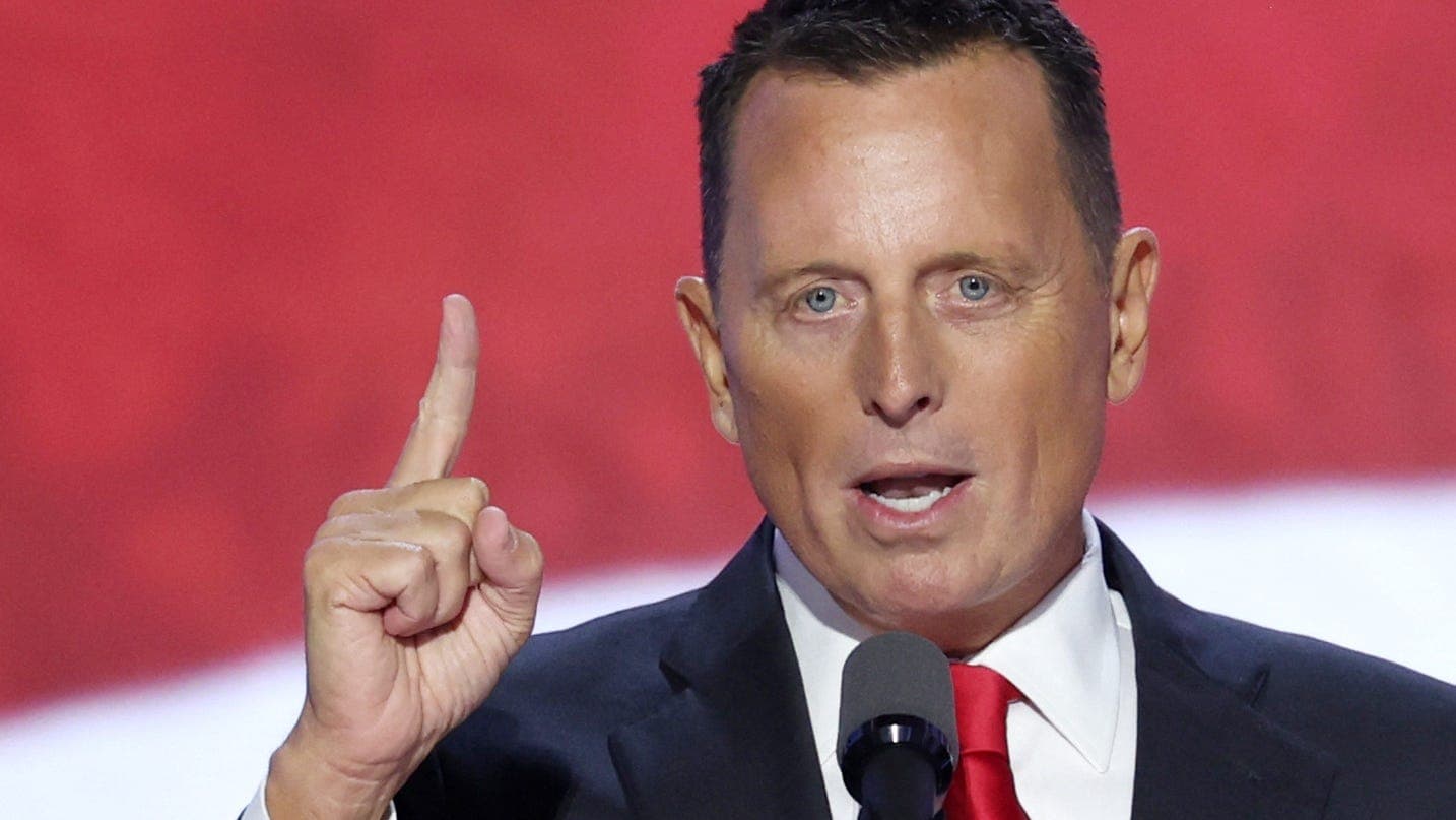 Fact Check: Grenell attacks Newsom's wife over false claims about her shopping during riots.