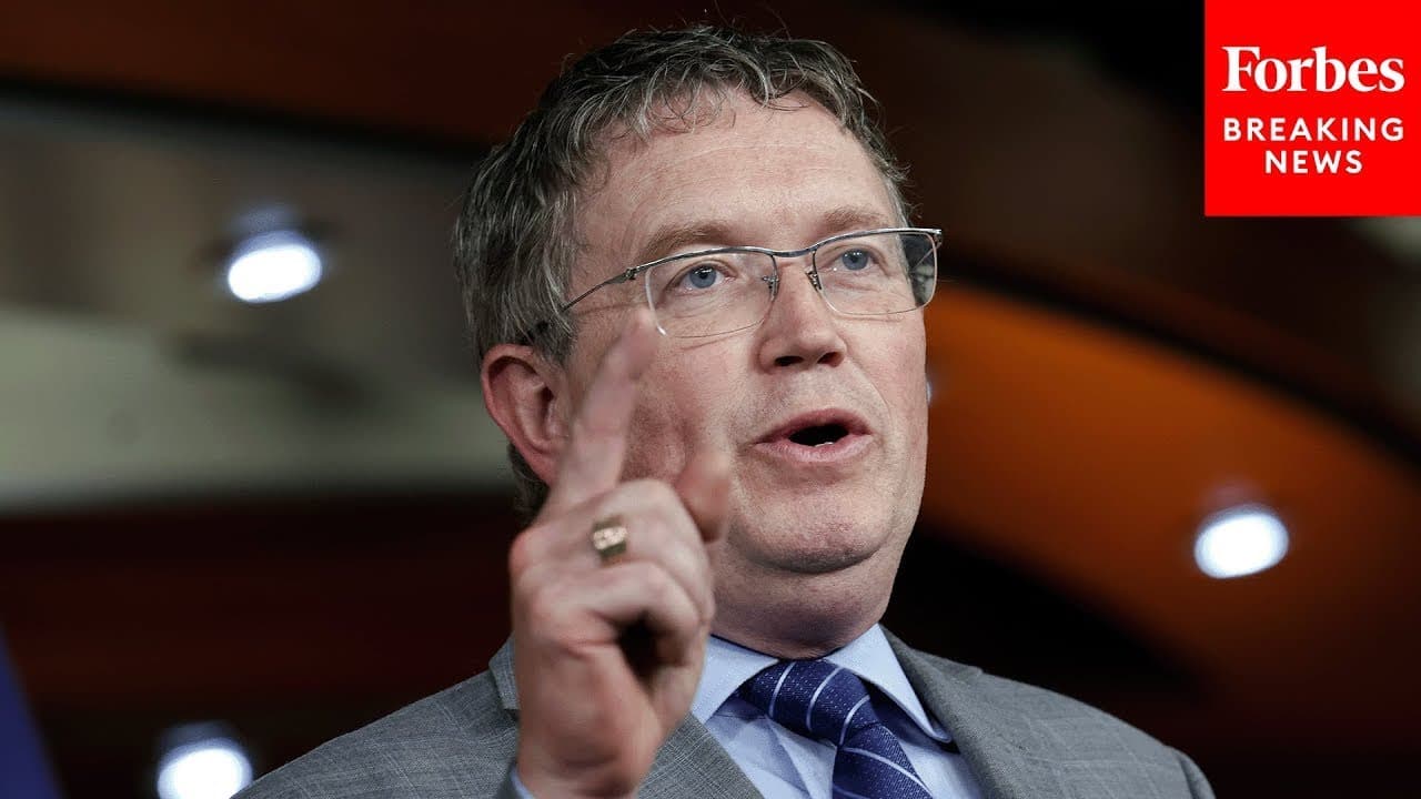Fact Check: Massie warns, 'This is not our war' amid rising conflict with Iran.