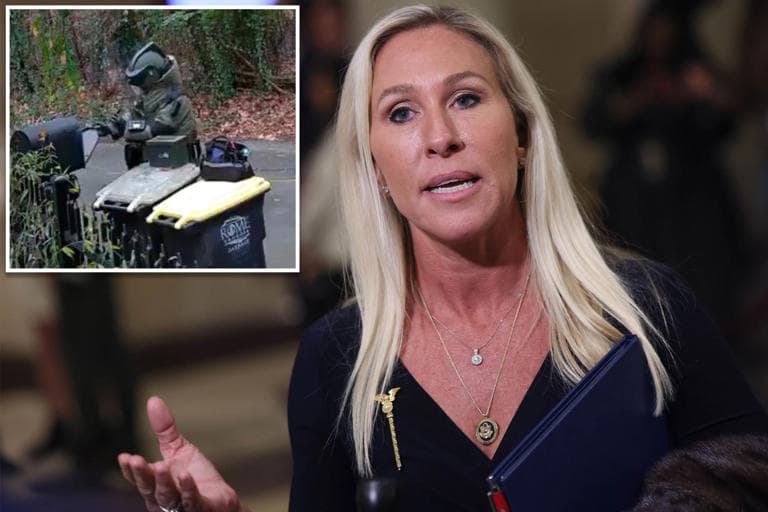 Fact Check: Marjorie Taylor Greene opposes foreign wars but hesitates on Massie's resolution.