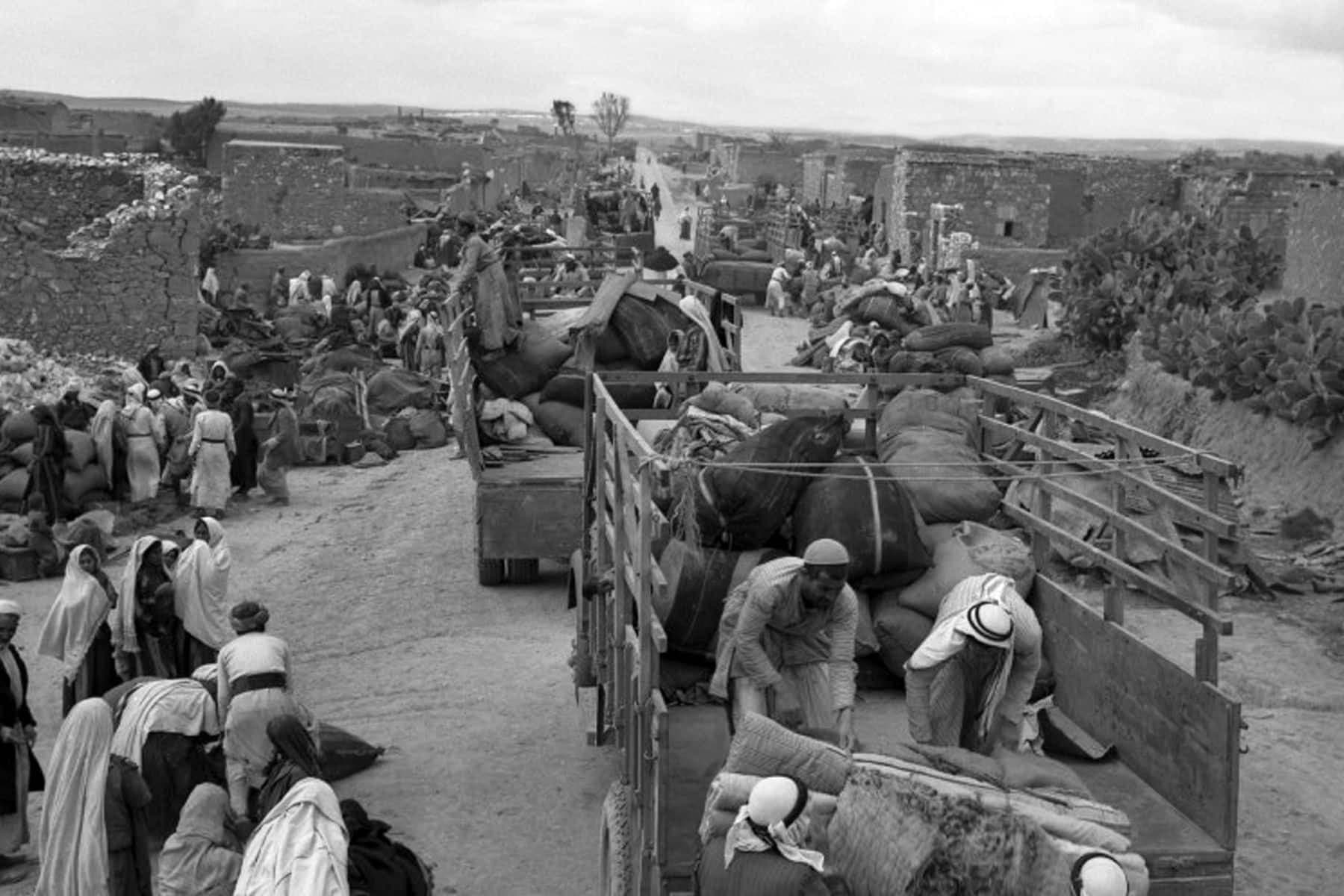 Fact Check: The Nakba happened