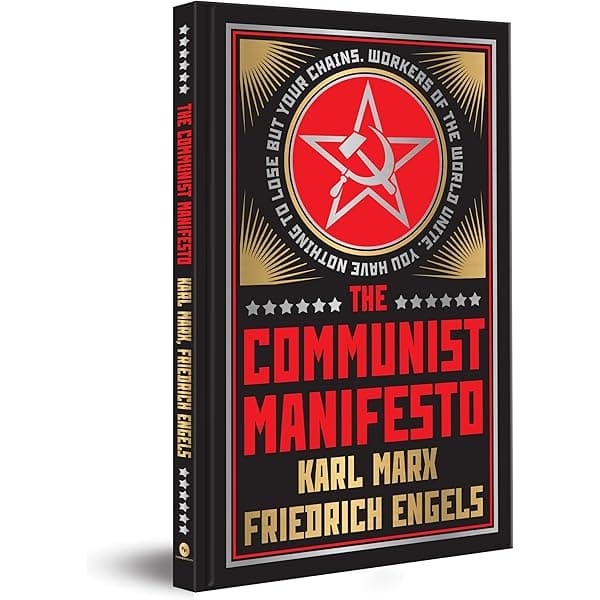 Fact Check: Conservative magazine published a hoax version of The Communist Manifesto.