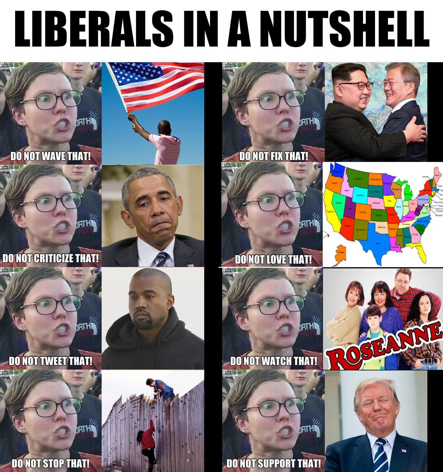 Fact Check: Conservatives now embrace victimhood and cancel culture, mirroring the woke left.