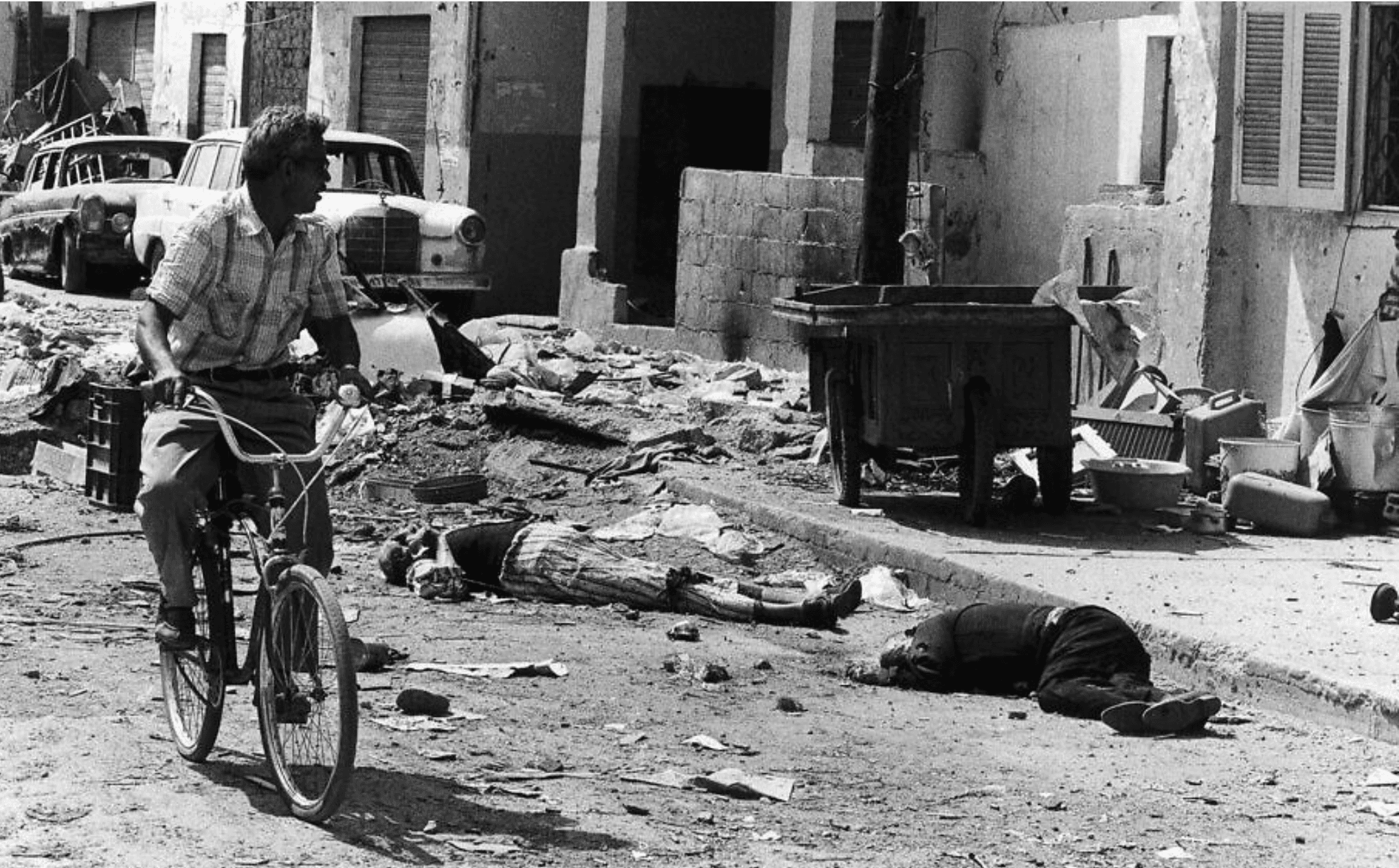 Fact Check: Israel enabled the Sabra and Shatila massacre