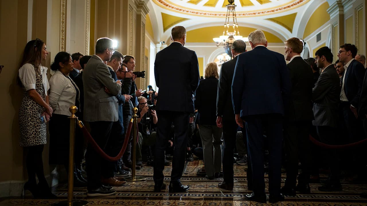 Fact Check: Child Tax Credit increase slashed from $2,500 to $2,200 in Senate proposal.